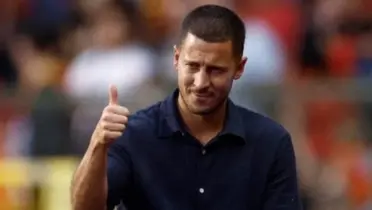 He’s not that fat, the footy skill Eden Hazard showed against United's streamer