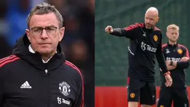 Ralf Rangnick’s only signing at Man United could debut with the club in Luton