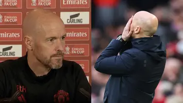 Not only Hojlund, Ten Hag revealed Man United new major absence to face City