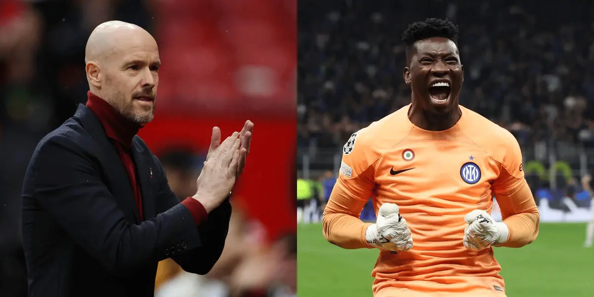 What the Italian press says about Onana's imminent arrival at Manchester United
