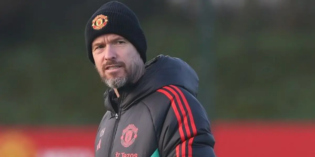 Future uncertain at United, the 5 players who were missed in Ten Hag’s training