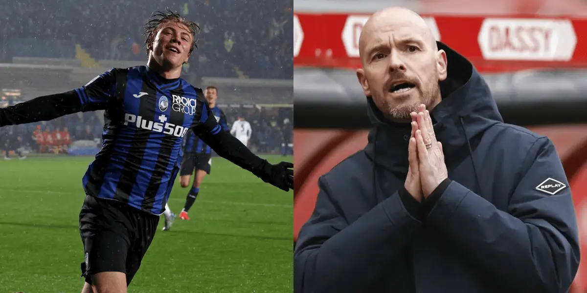 Erik Ten Hag is obsessed about signing the Danish player