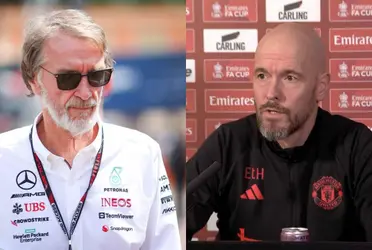 Ten Hag spoke out on the INEOS’s intentions at Manchester United after surprising chat