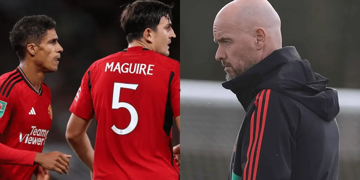 Erik Ten Hag spoke to the media about the role of the French player in the squad