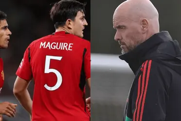 Erik Ten Hag spoke to the media about the role of the French player in the squad