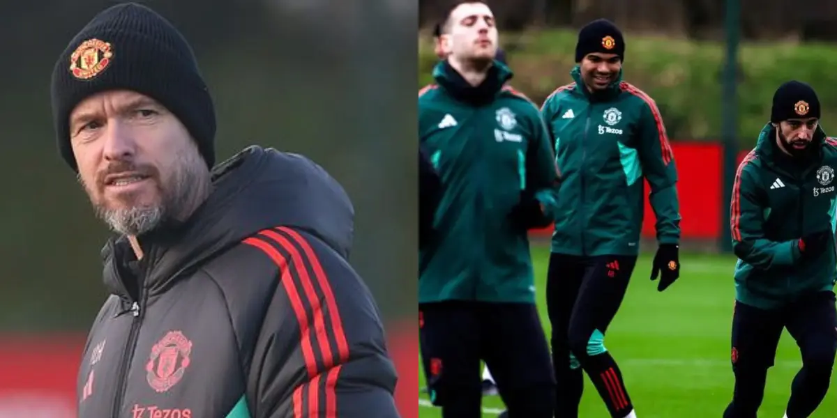 Erik Ten Hag will recover a Manchester United top player to face Nottingham Forest in the FA Cup.