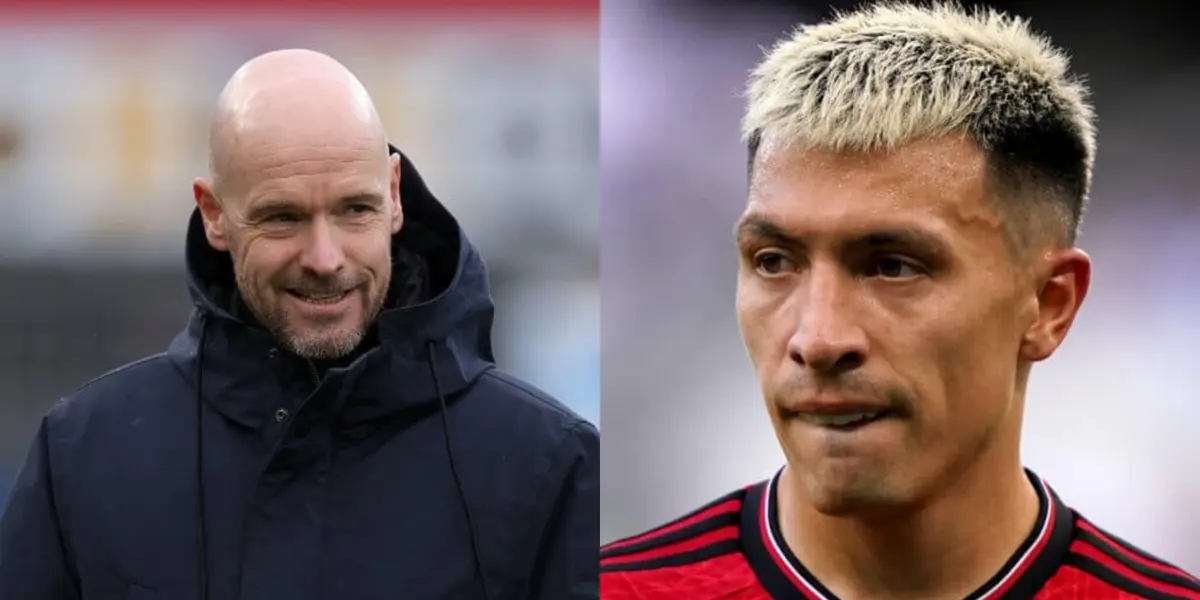 Erik Ten Hag would be keen on signing a new Lisandro Martinez from Boca Juniors.