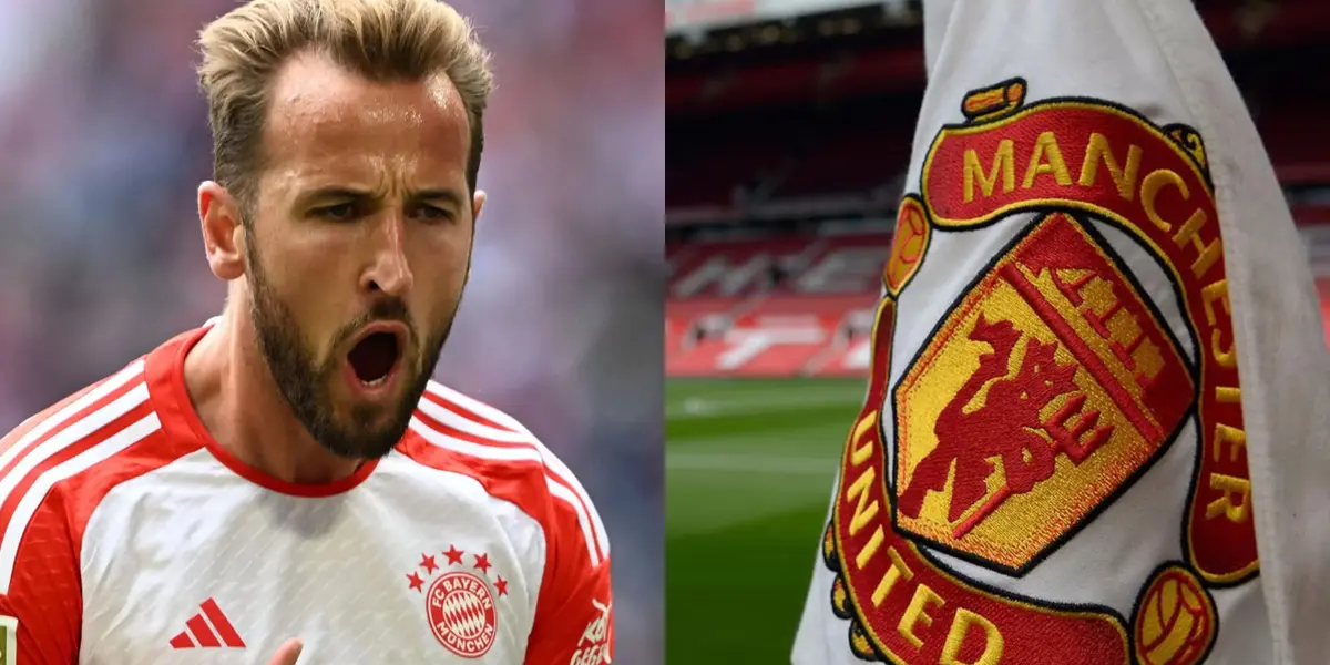 Erik Ten Hag would be ready to sign Harry Kane in the summer transfer market window.