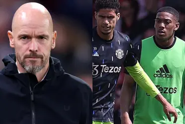 After Jadon Sancho, the next player Erik Ten Hag wants to get rid at Manchester United