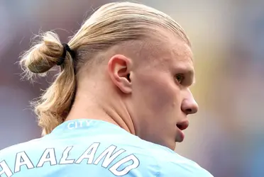 Not alone, the incredible way Manchester City motivates Erling Haaland