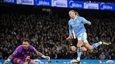 Historic Haal, Haaland reached a new record and led Man City to a great home win 