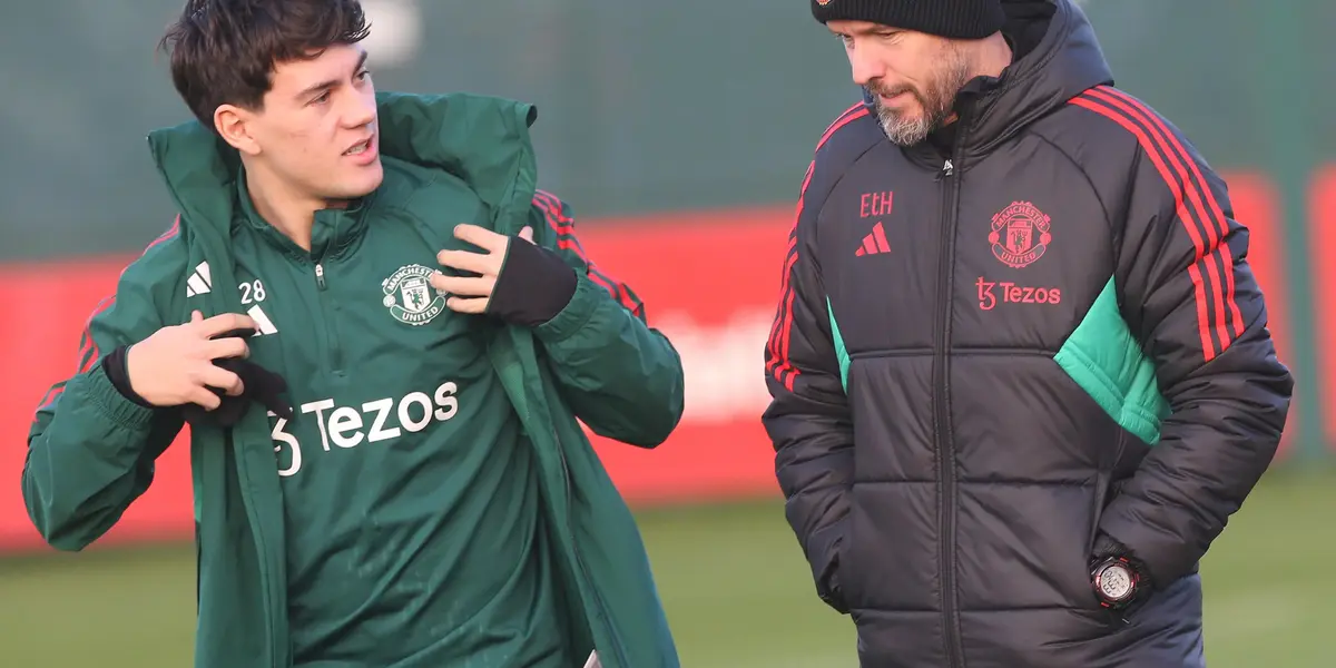 Facundo Pellistri would have been forced to exit from Man United on a six-month loan transfer.