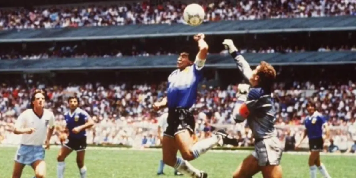 They stole a World Cup, Argentina's reaction 37 years on from England match