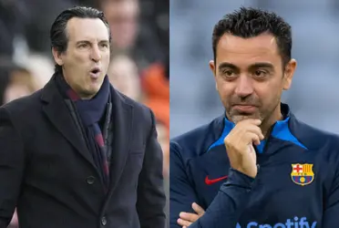 FC Barcelona absolutely wild to sign one of the Unai Emery's stars at Aston Villa
