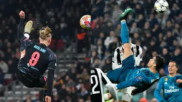 Compared to Cristiano Ronaldo, the Haaland gesture to improve Al Nassr star