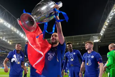Hakim Ziyech would be living hard days at Galatasaray after winning the Champions League with Chelsea.