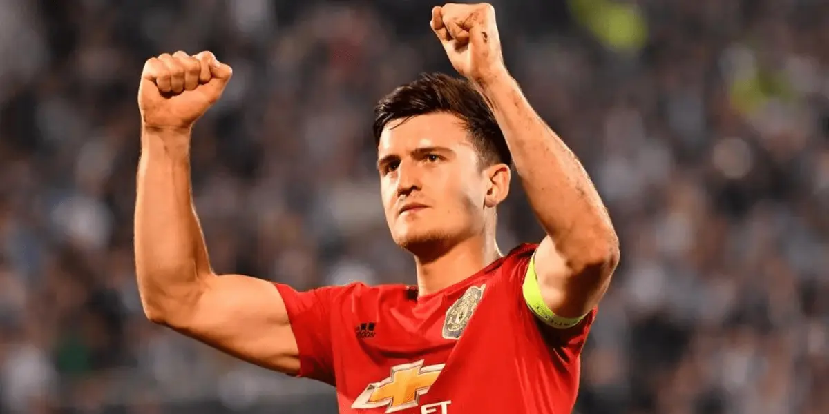 Harry Maguire could have found another big team to lead