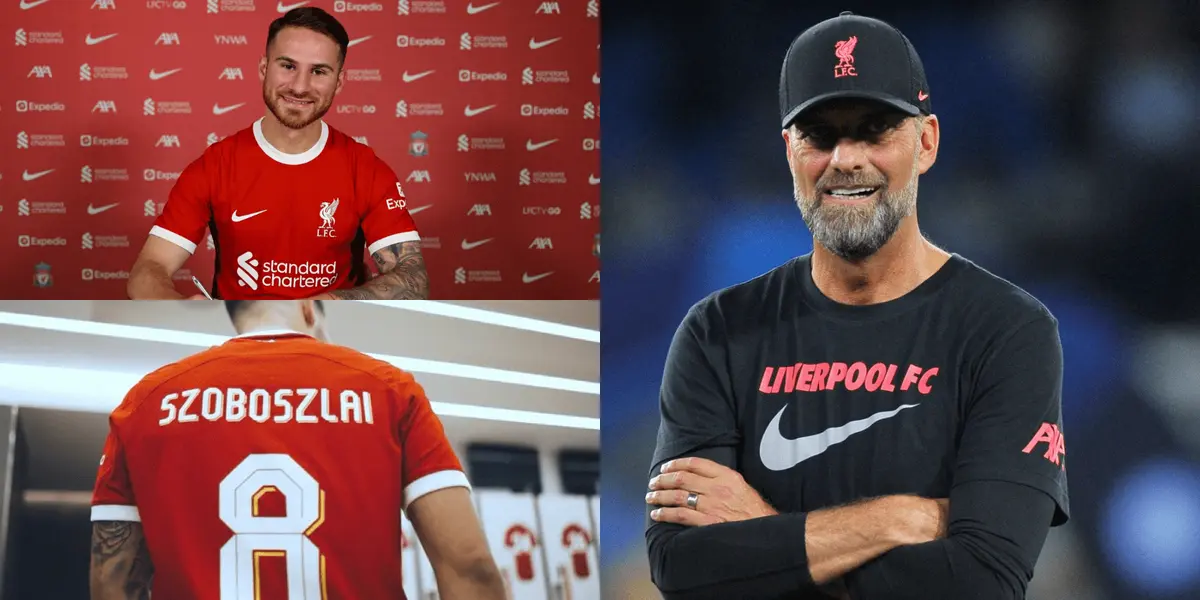 He could be a key part of the German coach new project at Anfield