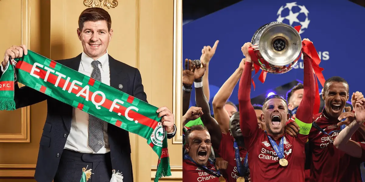 He could become his new club in an ‘Arabian Liverpool dream team’