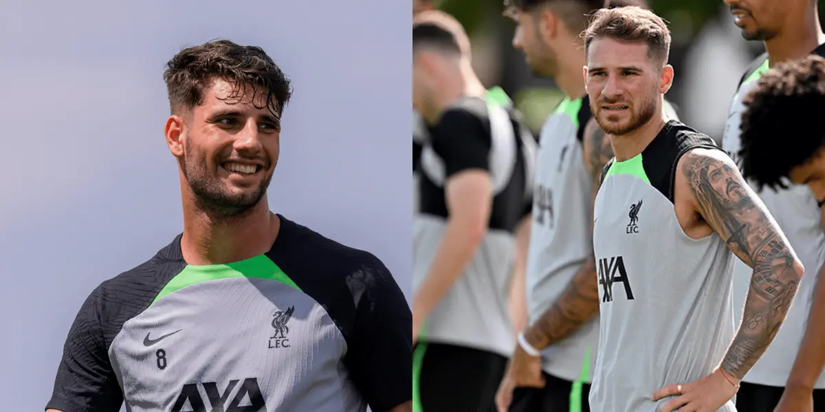 He is one of the best surprises at Liverpool’s preseason