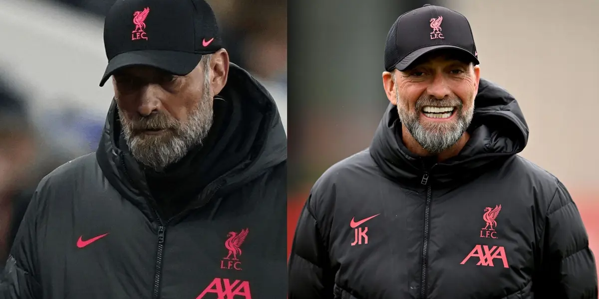 He was called to be one of the new big stars of the team and now, Klopp decides to take him out of Anfield