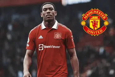 Martial walking a tightrope, the 20 million player to replace the Frenchman at United