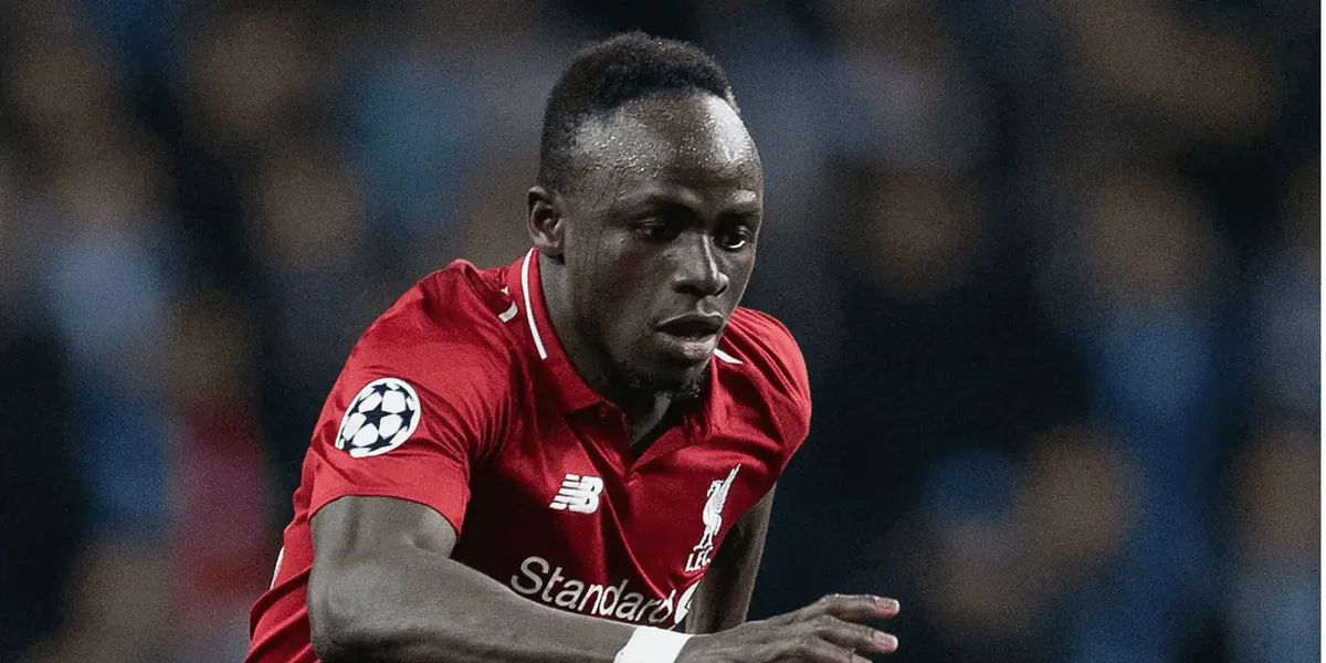 Sadio Mane broke his silence about a potential return to Liverpool