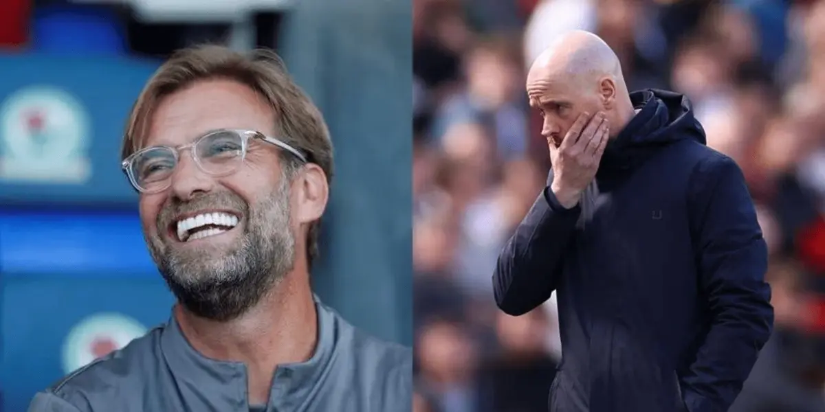 His goals and his quality got the Red Devils really excited