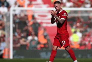 Is Alexis Mac Allister getting enough credit for the work he's doing as a six?