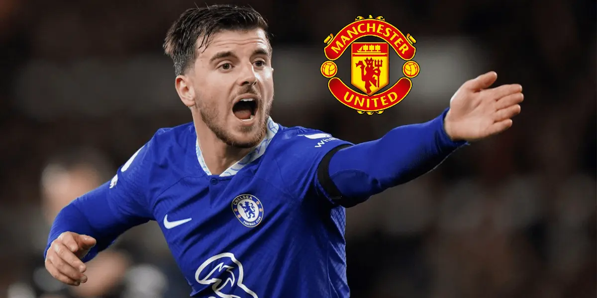 This is the Manchester United's final decision with Mason Mount