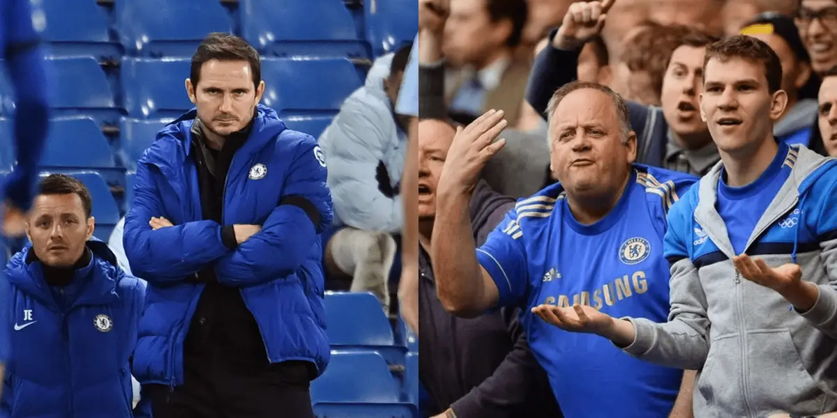 It could explain some of the latest events at the club