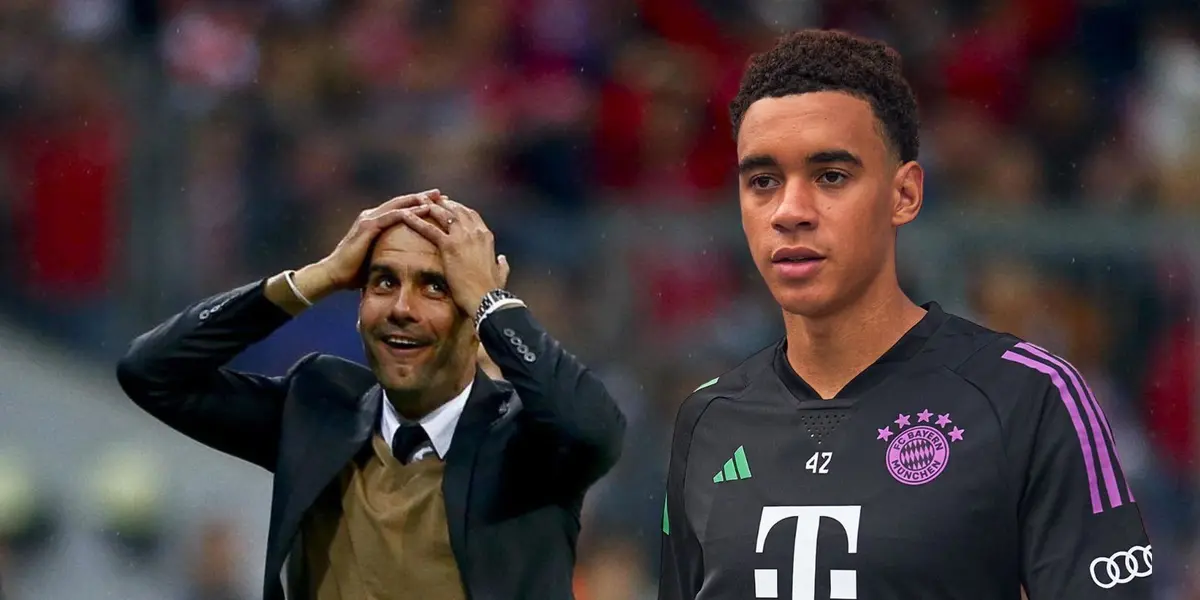 Jamal Musiala is one of the best players in the world