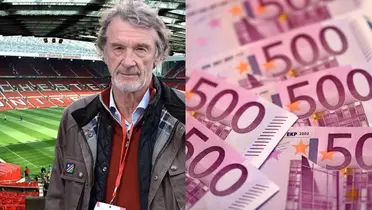 After Man United win against Villa, Jim Ratcliffe and fans received huge news