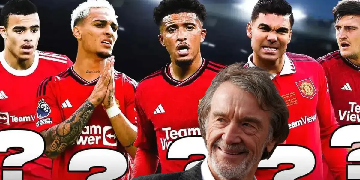 Jim Ratcliffe could be soon developing a massive plan to raise €100 from players' sales in January.