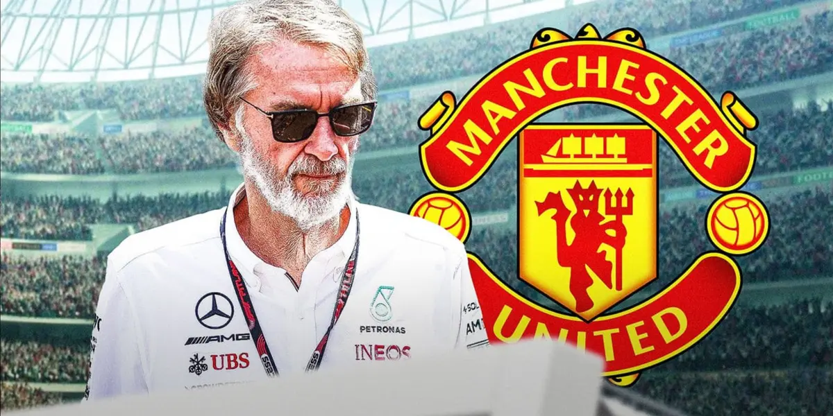 Jim Ratcliffe tracks two important pieces for Manchester United new sporting direction.