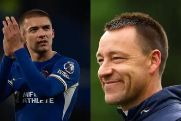 John Terry identified who will be his successor at Chelsea and got the fans excited