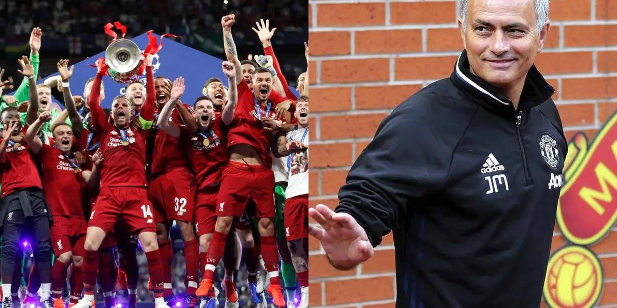 Jose Mourinho revealed that a Liverpool legend could have played for Manchester United.