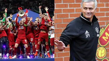 Jose Mourinho revealed that a Liverpool legend could have played for Manchester United.