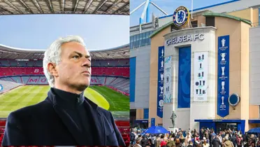 Jose Mourinho would be planning to sign three Chelsea players in case he signs for Bayern.