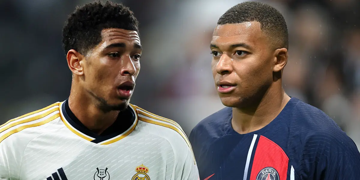 Jude Bellingham will change his position after the arrival of Mbappe to Real Madrid.