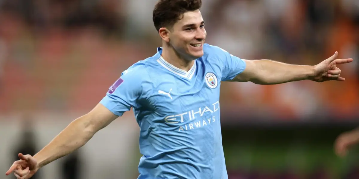 Julian Alvarez has become one of the best players in the world nowadays .