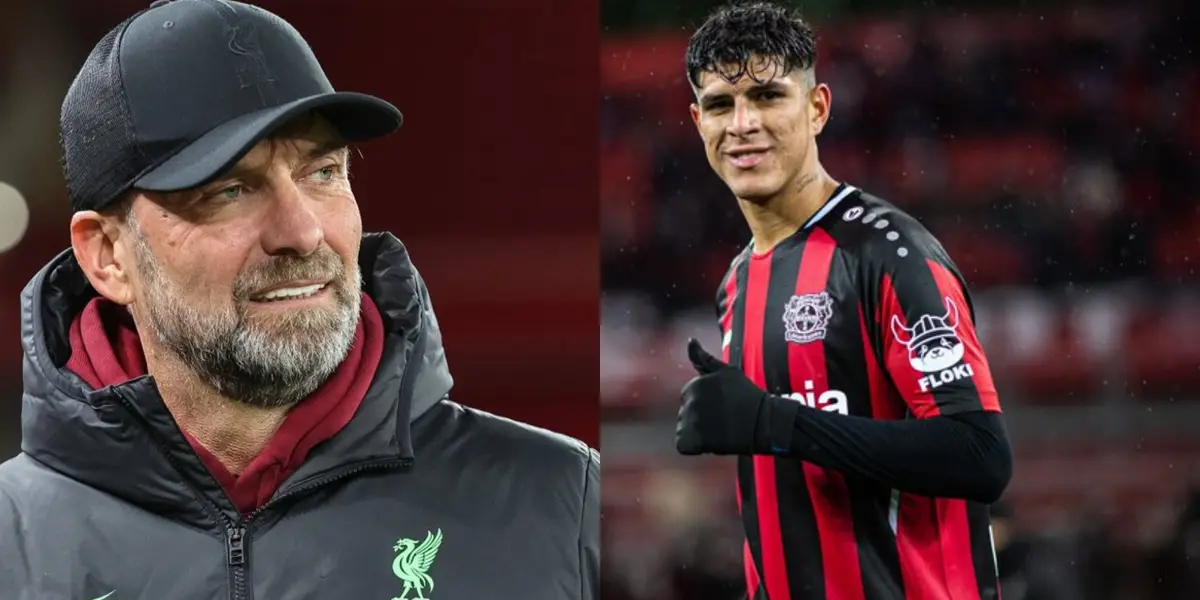Jürgen Klopp already knows the asking price required by Bayer Leverkusen for Ecuadorian star Piero Hincapie.