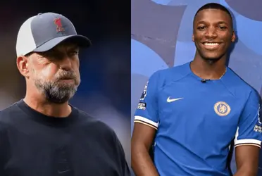 Jürgen Klopp could have a new and cheaper target in the market