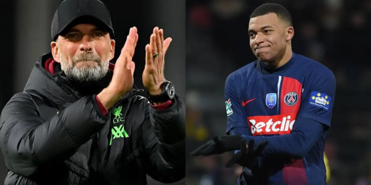 Liverpool and Klopp in, the salary required by Mbappe that Real Madrid won’t pay