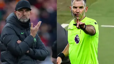 Total disgrace, the new massive attack Jürgen Klopp made to the Premier League