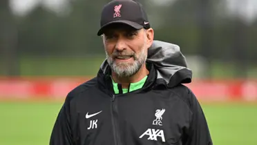Jürgen Klopp recovered a top player in Liverpool's last training session.