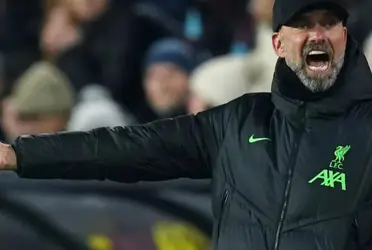 Jürgen Klopp slammed merciless the refereeing suffered in Liverpool's 0-2 win over Burnley.