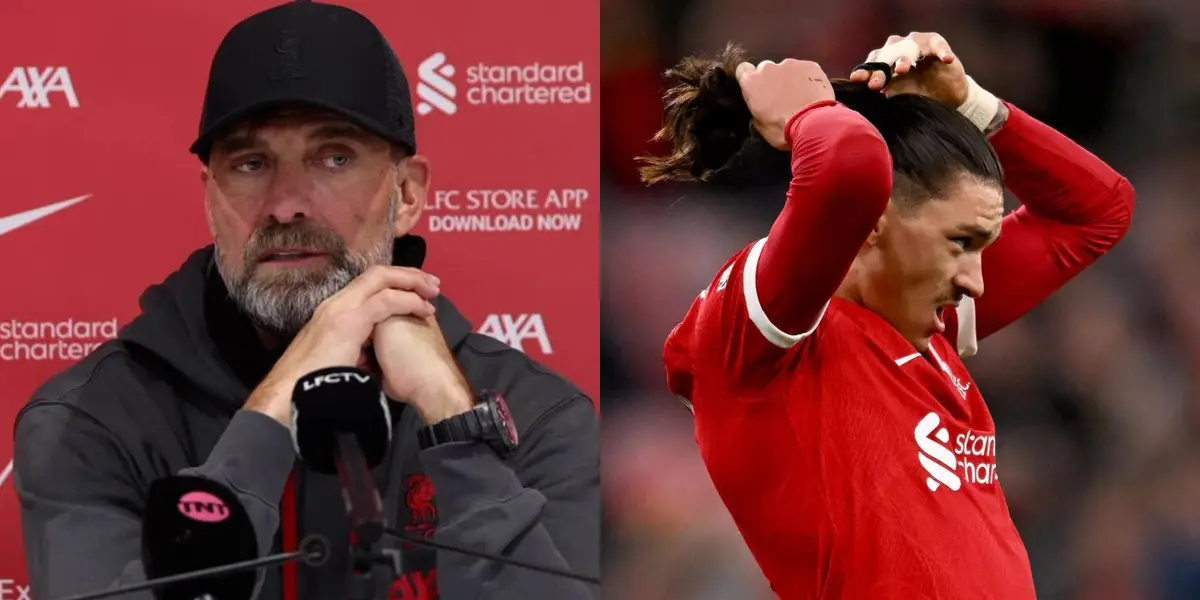 Jürgen Klopp spoke about Darwin Nunez errors against Chelsea in the after game press conference.