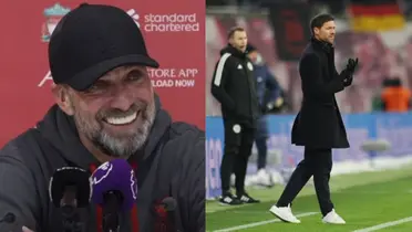 Jürgen Klopp spoke to the media about the role of Xabi Alonso as a manager.