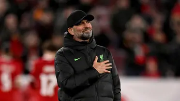 The Last Dance, Jürgen Klopp does not wait to set up a stage for its end